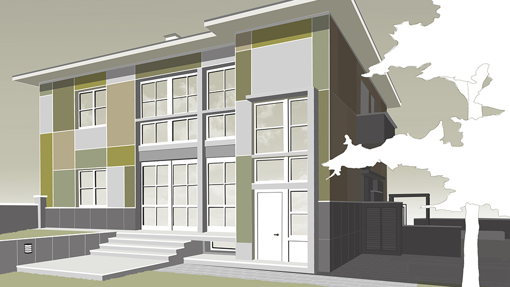 MM residence