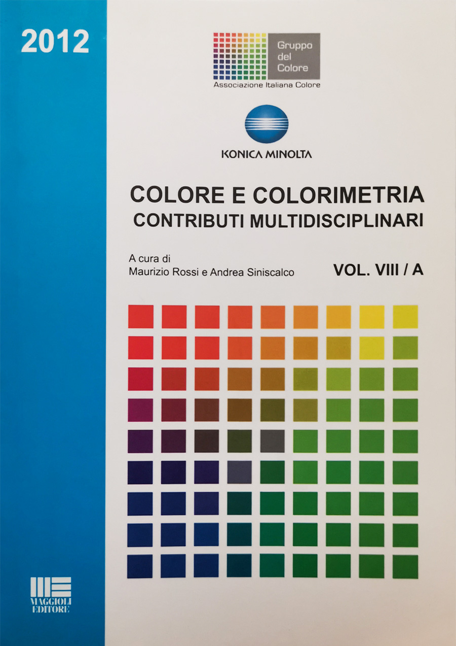 CSI: colore, spazio, immaginazione