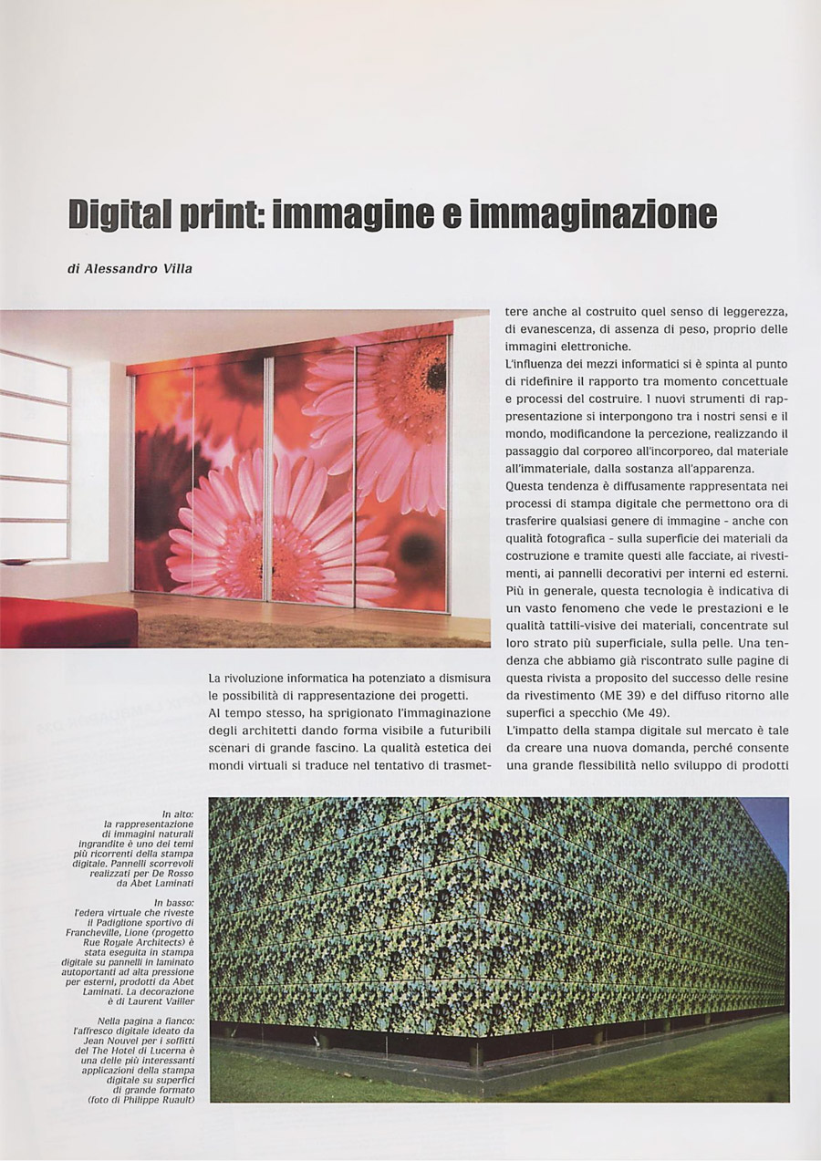 Digital print