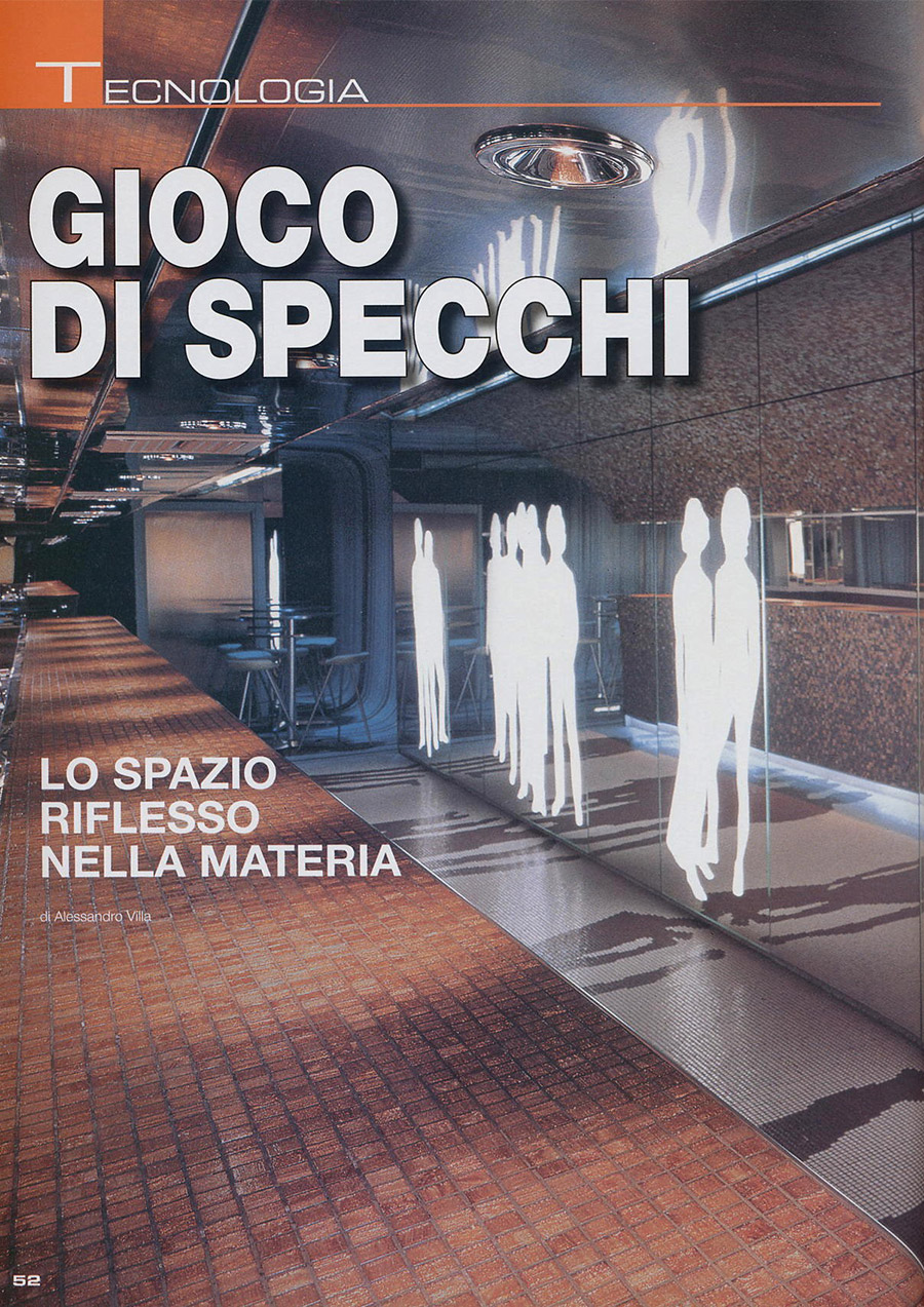 Gioco di specchi