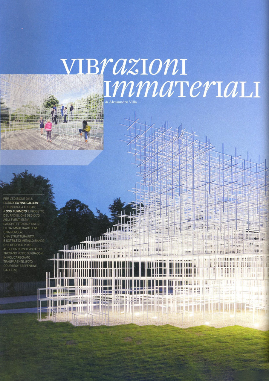 Vibrazioni Immateriali