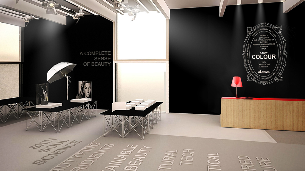 Davines Headquarters