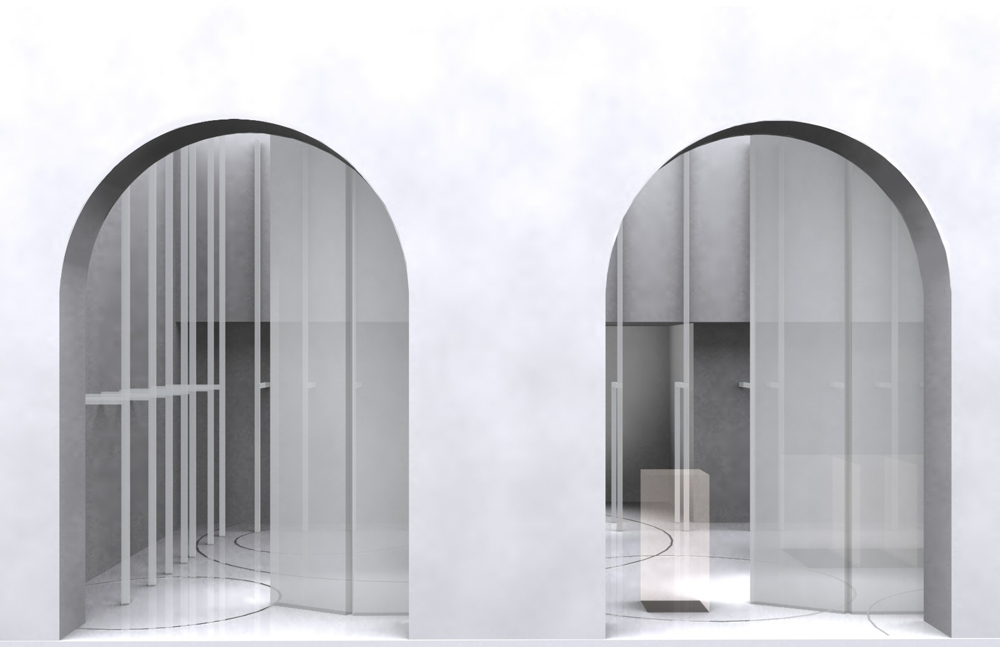 Lorenzo Riva showroom