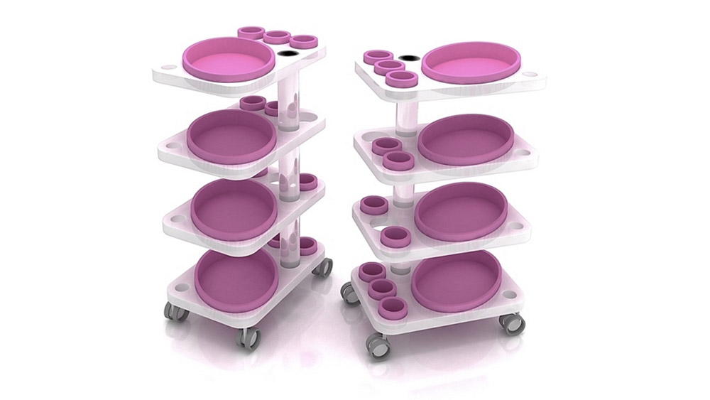Wella hairdresser equipment
